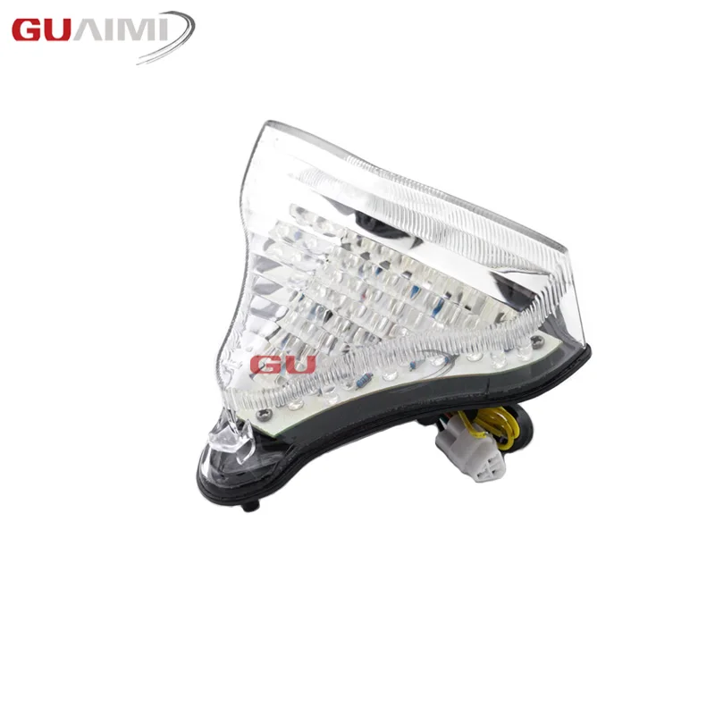 Для Yamaha YZF R1 2009 2010 2011 2012 2013 YZFR1 мотоциклетные светодиодные задние фонари СТОП