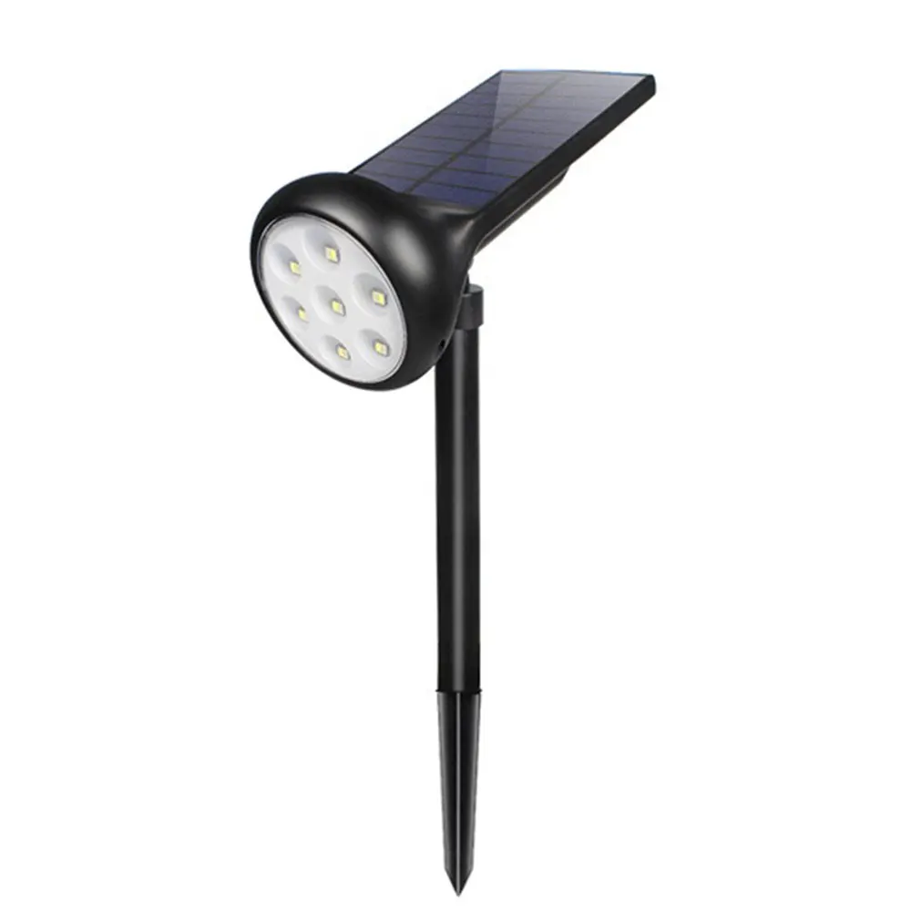 7LED уличный прожектор экологически чистый энергосберегающий Газон лампа