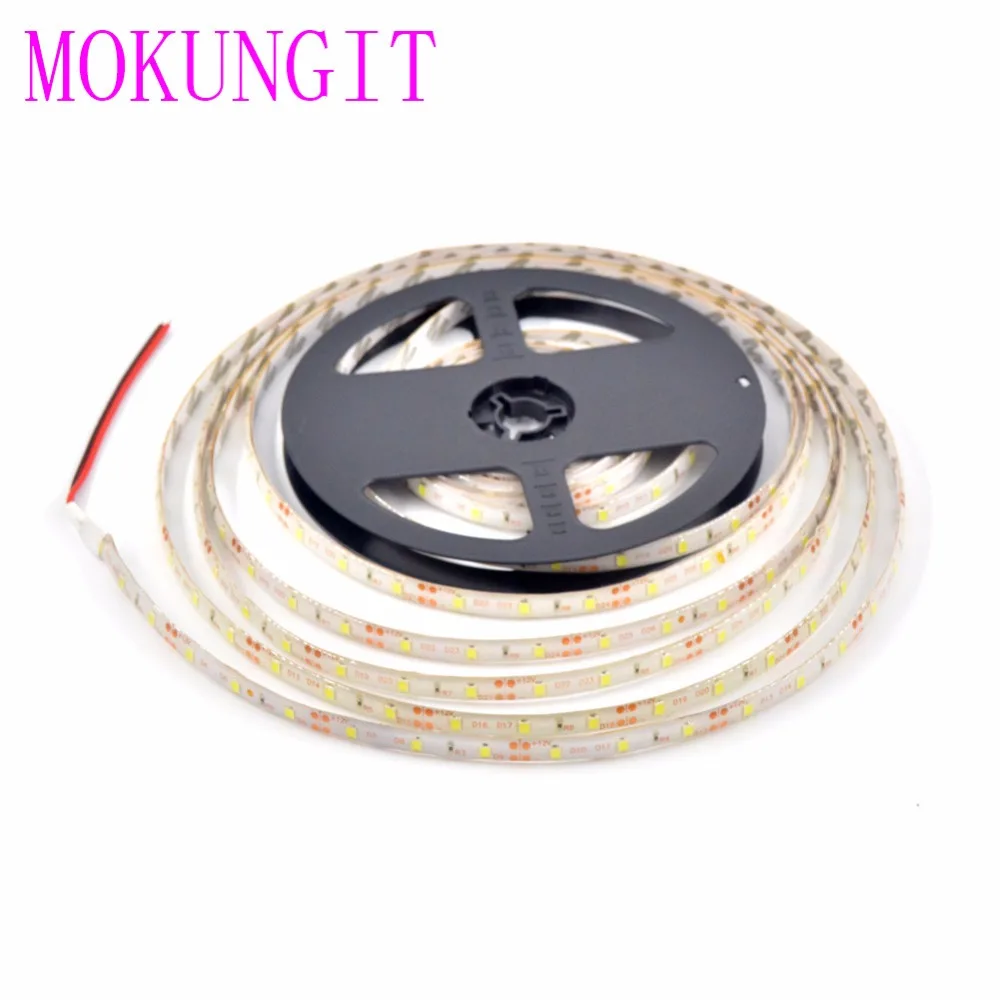 100M 20X 5M 2835 3528 SMD 300LEDs Blue Red Yellow Green Pink Warm Cool White Flexible LED Light Strip 60LEDs/M IP30/IP65 DC12V | Лампы и