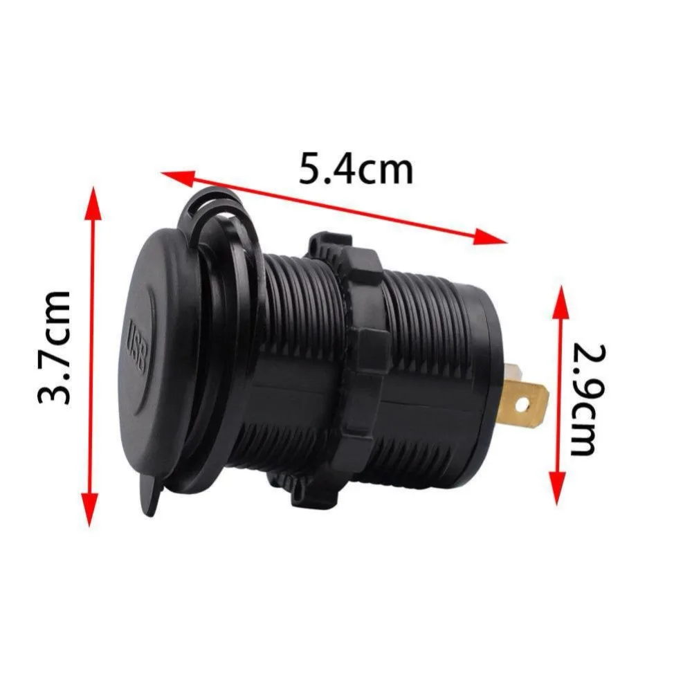 100 шт. Универсальный Лидирующий бренд универсальные автомобильные огни 12В Авто