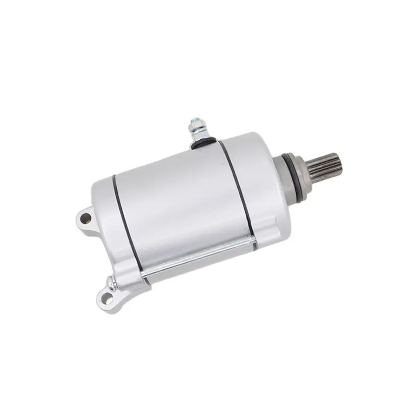 Двигатель мотоцикла электрический стартер двигатель для Zongshen Lifan Loncin CG200 CG250 CG 200