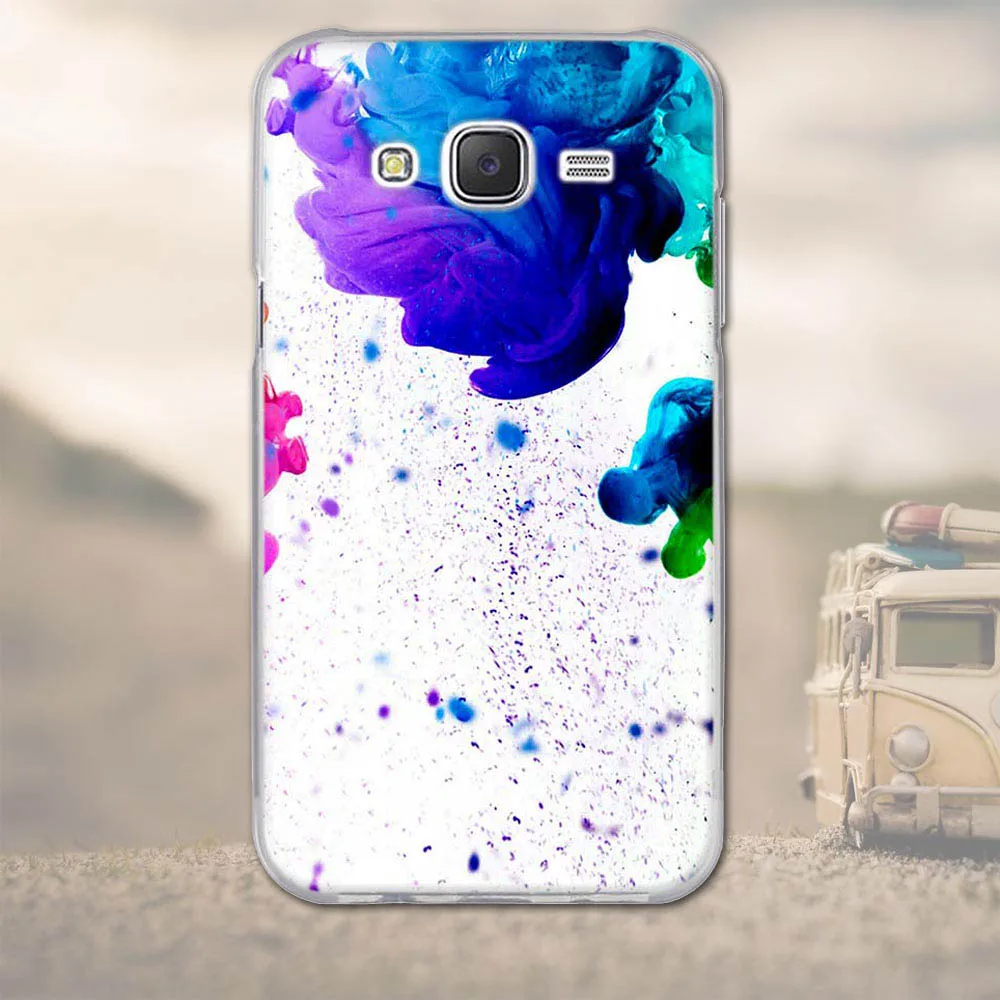 

TPU Soft Phone Case for Samsung Galaxy J5 J500 Back Cover Luxury Fundas 3D Cartoon for Coque Galaxy J500 Mobile Phone Case