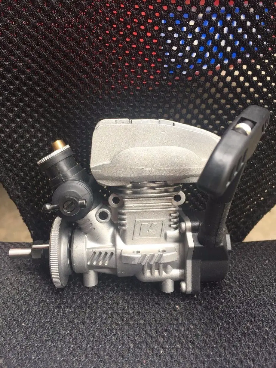 Нитромотор Kyosho Gz15 Birel 74101 Kart Fazer для 1/10 автомобиля GF16 SG двигатель|nitro engine|engine nitrokyosho