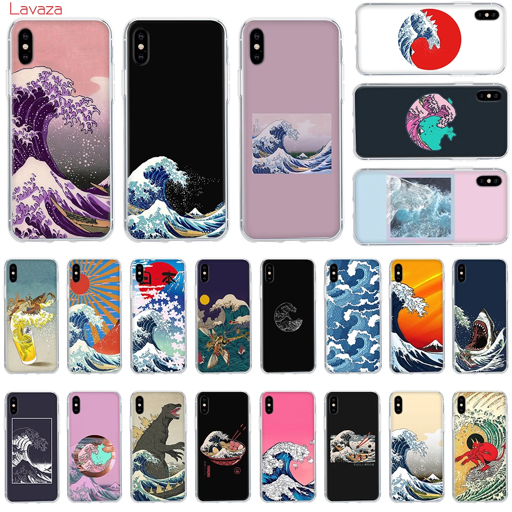 Твердый чехол для телефона Lavaza с изображением космоса и слов Apple iPhone 6 6s 7 8 Plus X 5 XS Max