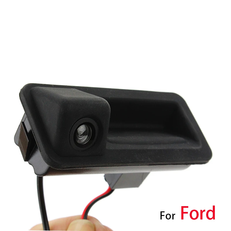 HaiSunny багажник ручка ночного видения камера заднего вида для Ford/Focus(2010 2011)/седан Land Rover Range Rover, freelander 2