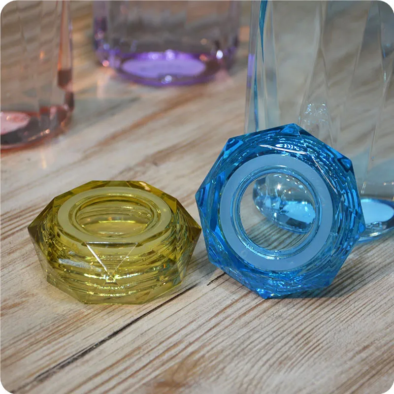 Новая Алмазная кристальная большая емкость легкодоступная бутылка для воды