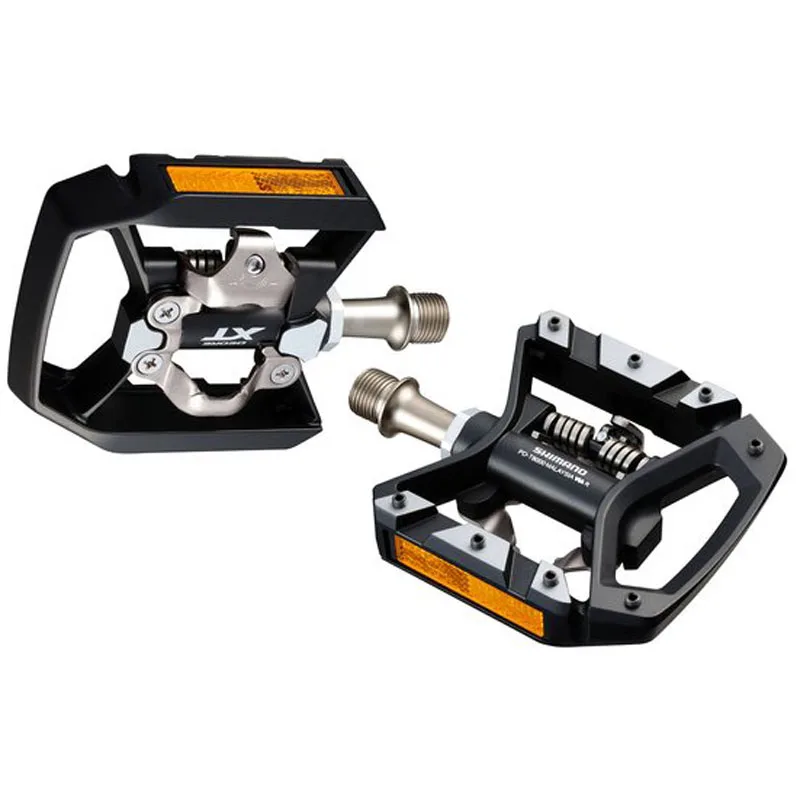 Shimano Deore XT SPD педали T8000 бутсы заменяет эльфовые блокирующие компоненты для