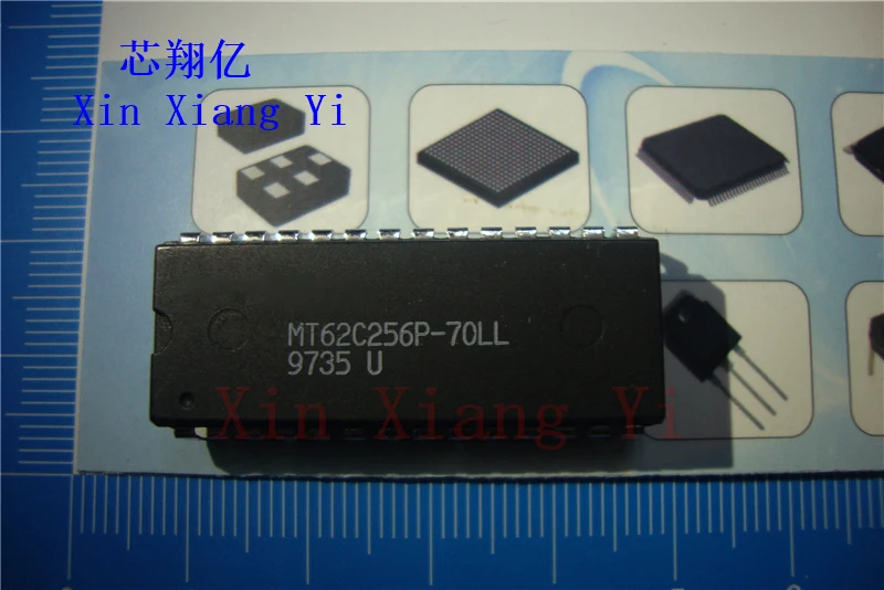 MT62C256P-70 MT62C256P-70LL DIP-28 |