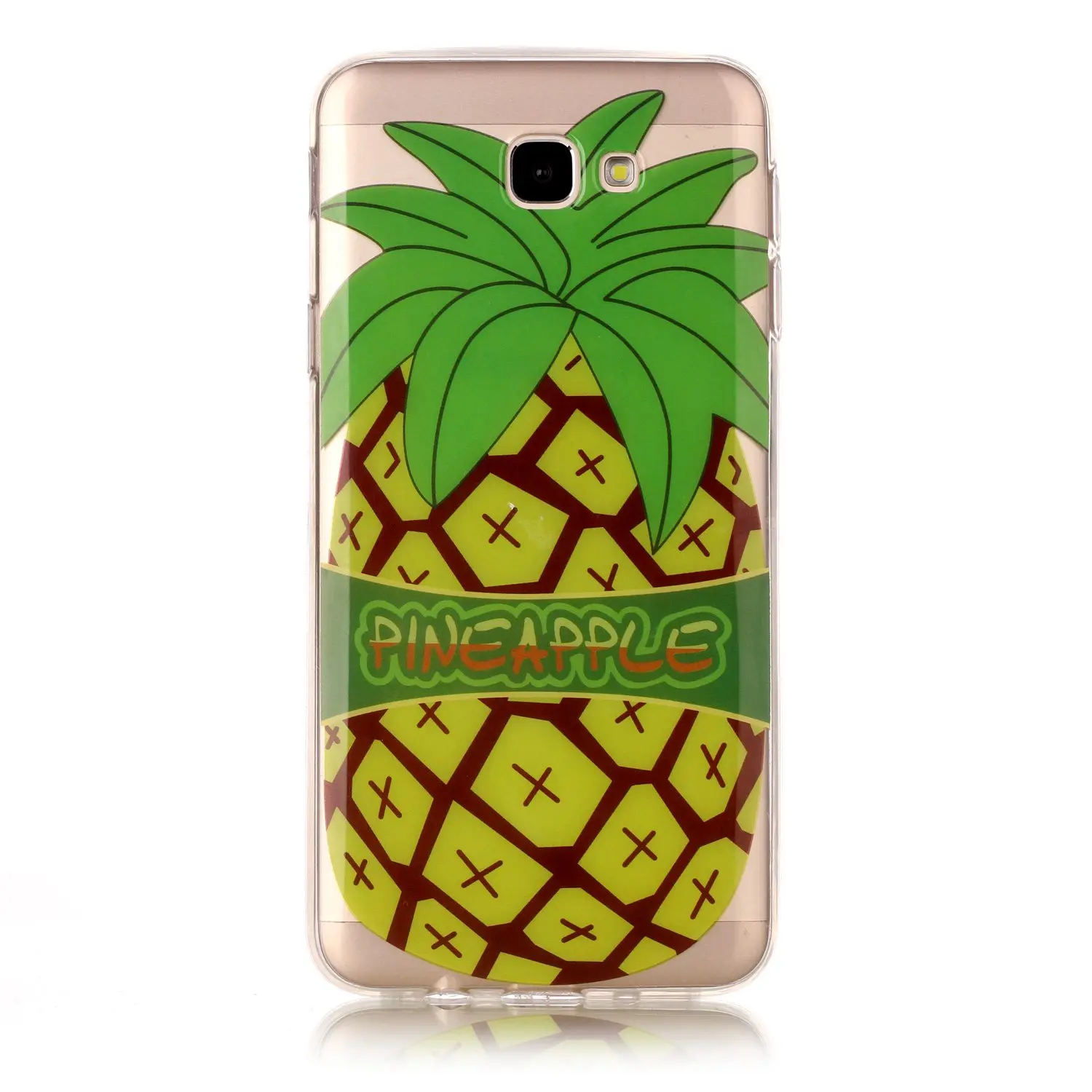 Дешевые Новые Лучшие мягкие ультра тонкие прозрачные чехлы из ТПУ Etui Carcasa для