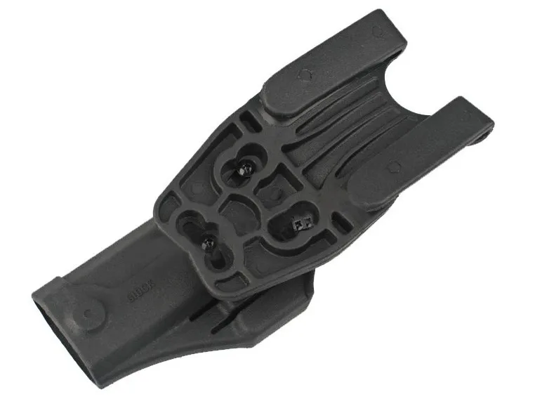 Tactiacl 1911 кобура Автоматическая блокировка держатель пистолета Combat CQC RH весло
