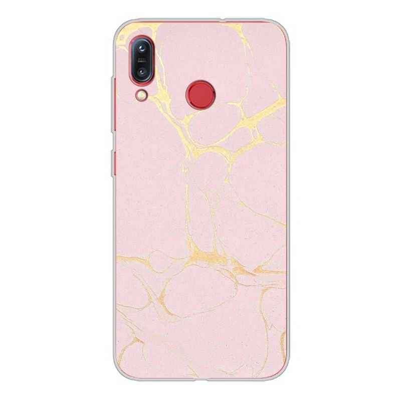 ciciber Phone Cases For ASUS Zenfone Max Pro (M1) (M2) Case Soft Back Cover ZB601KL ZB602KL ZB631KL ZB633KL ZB555KL Marble |
