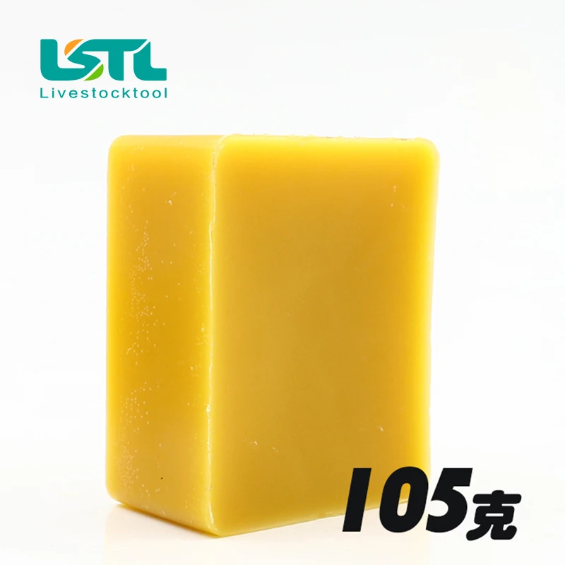 5 шт./лот натуральный пчелиный воск деревянная мебель полировка пола уход за