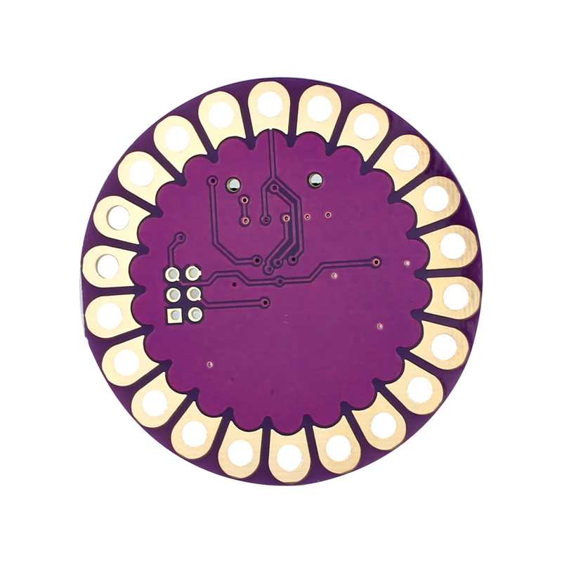 100% новая LilyPad 328 основная плата ATmega328P ATmega328 16 м для Arduino|Модули умного дома| |