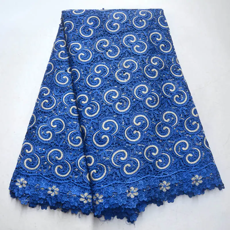 

materials onion color african cord laces/ swiss guipure lace fabric with beads for nigerian wedding dresses TS7775