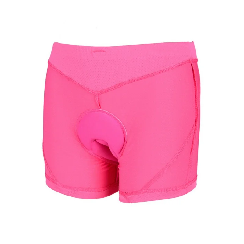 Женское Велосипедное нижнее белье Горные Шорты Спортивное для верховой езды