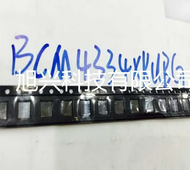 Free shipping new chip BCM4334XKUBG BCM4334 BGA professional electron component 5pcs/lot |