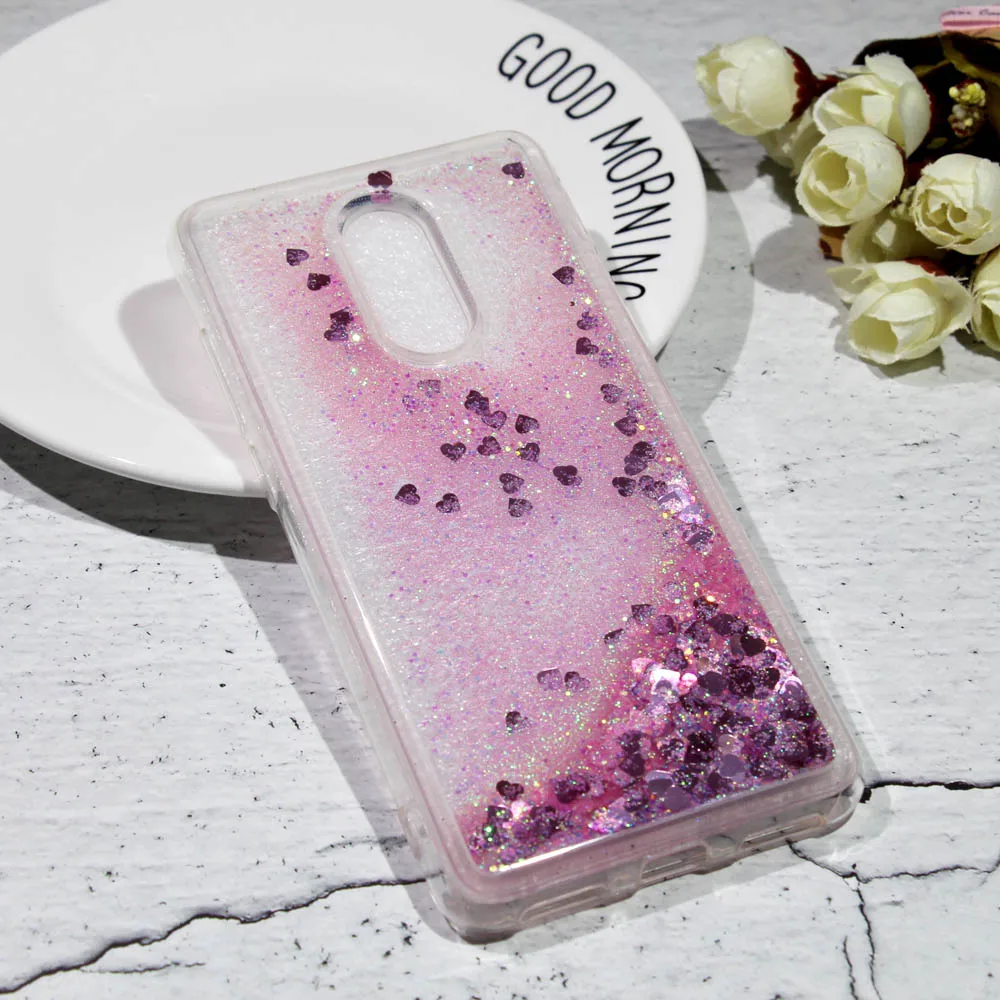 Jfwen для Coque Xiaomi Redmi 5 Чехол Жидкий блеск Телефонные Чехлы плюс Pro Мягкий ТПУ