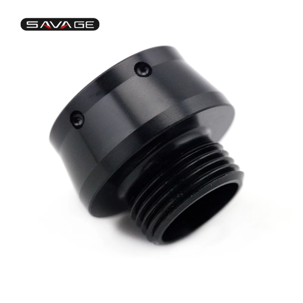 Engine Oil Filler Screw Cap For SUZUKI GSX 600/750 KATANA GSX150F GSX650F GSX1250FA GSX1400 DRZ125SM Motorcycle Accessories | Автомобили и