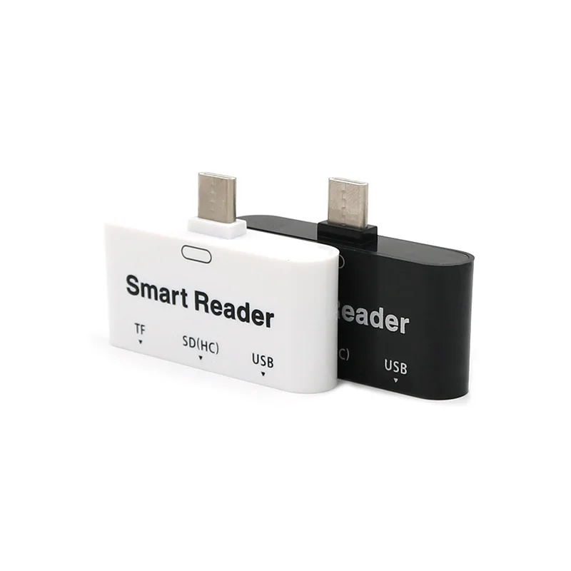 USB 3. 0 Type C Otg кардридер Тип концентратор для телефона/компьютера передача данных
