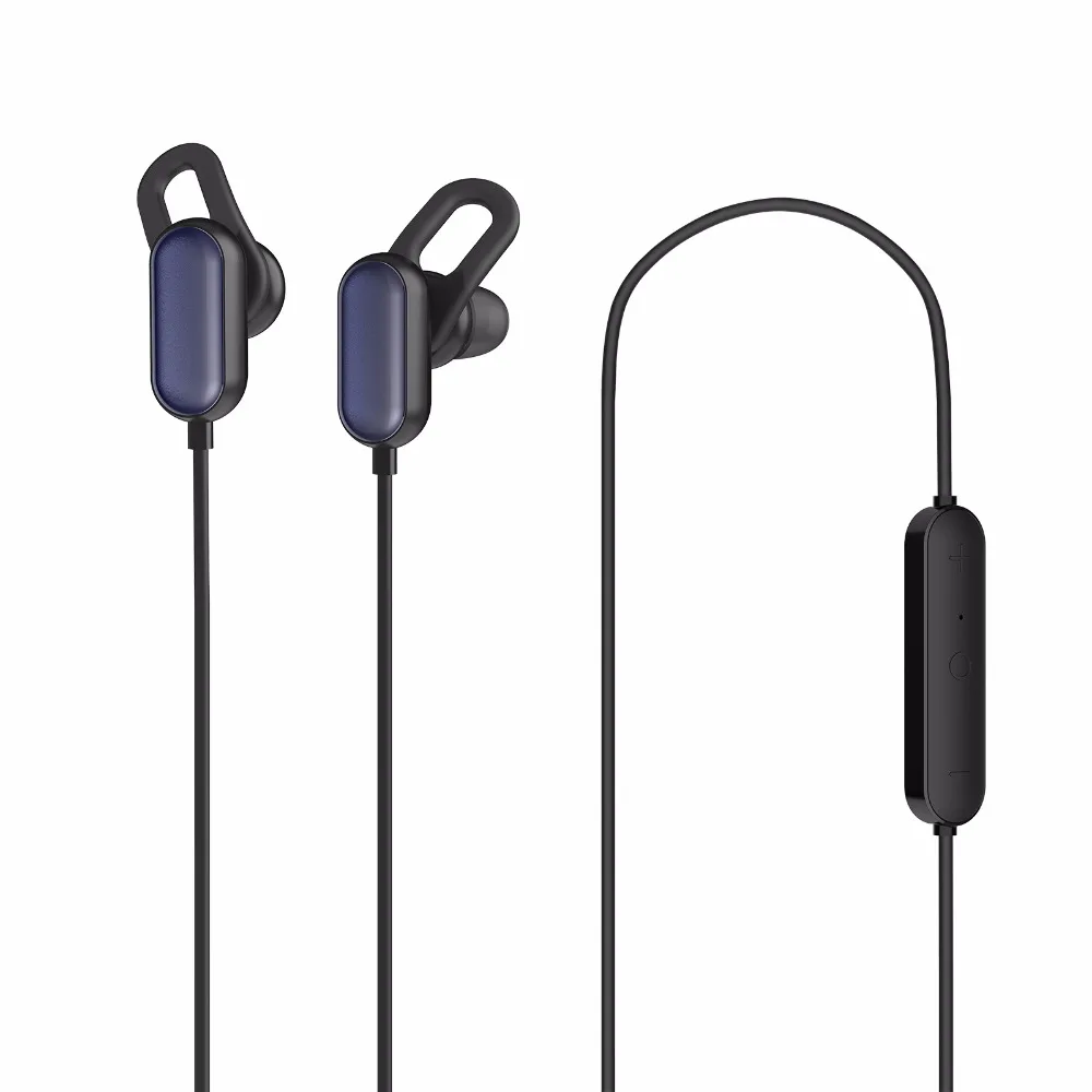 Оригинальная Спортивная Bluetooth гарнитура Xiaomi Mi молодежная версия беспроводная 4 1