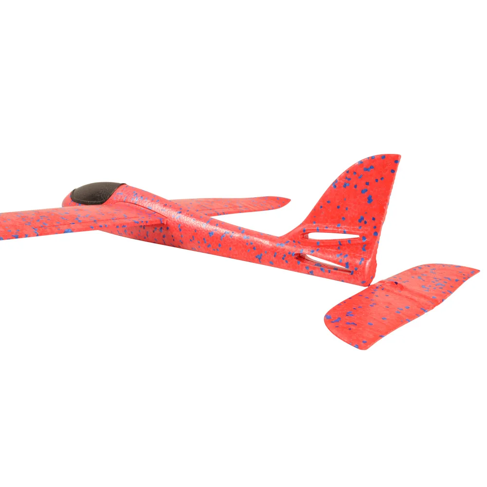 48*46 см/18 9*18 1 дюймов BOHS ручной запуск Glider пенная Игрушечная модель самолета