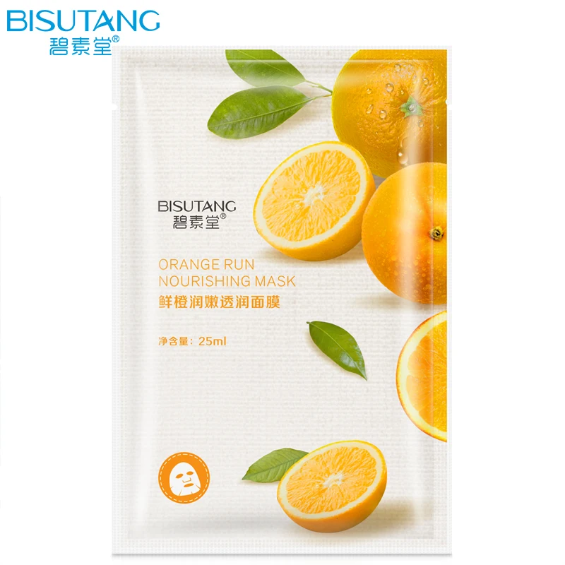 New Fresh Fruit Plant Essence Masks Lasting Moisturizing Oil Control Blackhead Remover Wrapped Mask Face Facial Care | Красота и