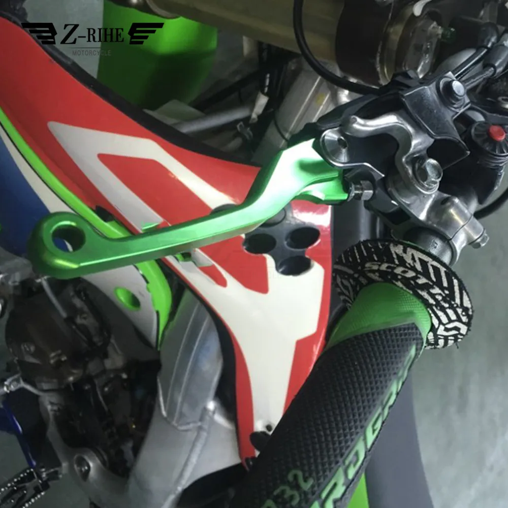 Рычаг мотоцикла и рукоятка Dirt Bike Pivot тормоза сцепления рычаги для YAMAHA YZ250FX YZ 250FX 2015