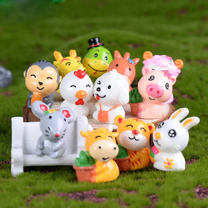 Фигурка животного из мультфильма Зодиак|boys toys|toys boystoys toys |