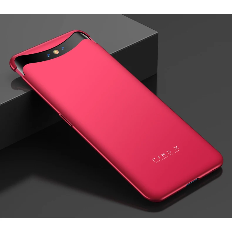 Find X cover for OPPO FINDX чехол для телефона 360 Полное заднее покрытие роскошный