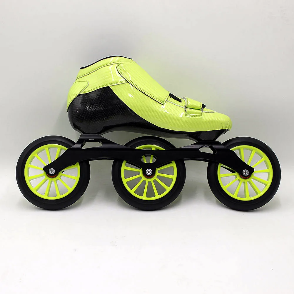 Высококачественное углеродное волокно для скоростного катания на коньках 3*125