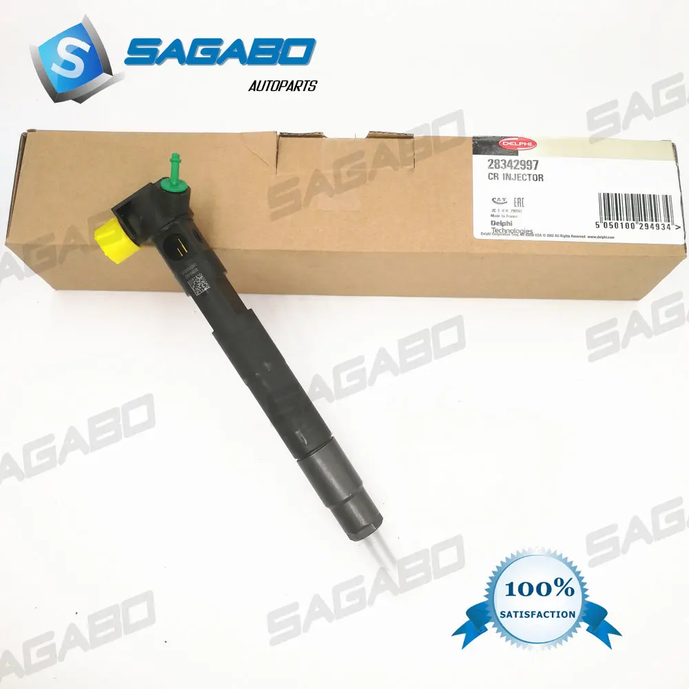 4 шт. Оригинальный Новый EMBR00002D R00002D 28342997 28348371 инжектор Common rail A6510700587 A6510704987 6510704987|Регулирование