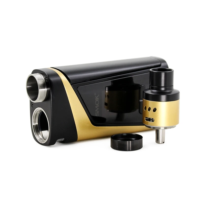 Оригинальный Smok Skyhook RDTA коробка мод комплект 220 Вт с 9 мл емкость танк электронная