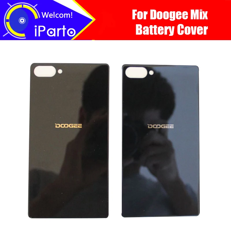Чехол для аккумулятора DOOGEE MIX 100% оригинальный новый прочный мобильного телефона