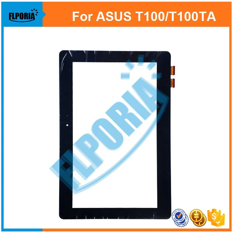 Сенсорная панель для планшета 10 1 дюйма ASUS T100/T100TA/5490N с желтым/черным гибким