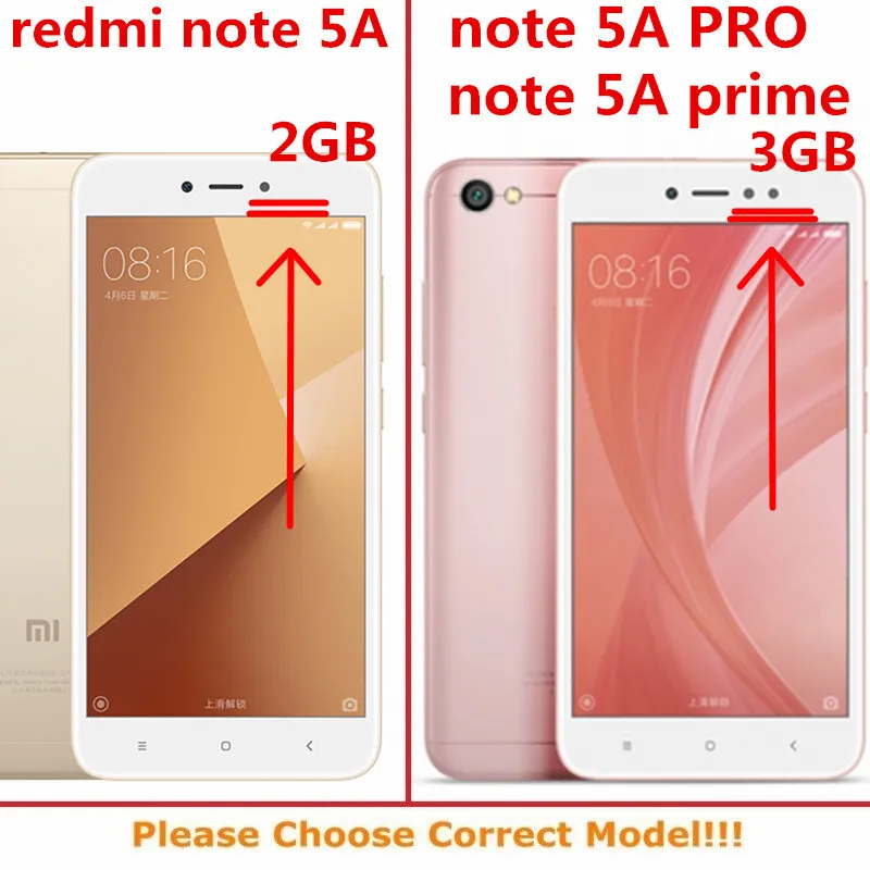Чехлы для Xiaomi Redmi Note 3 4 4A 4X 5A 5 Pro prime plus SE Официальный Глобальный чехол 152 мм