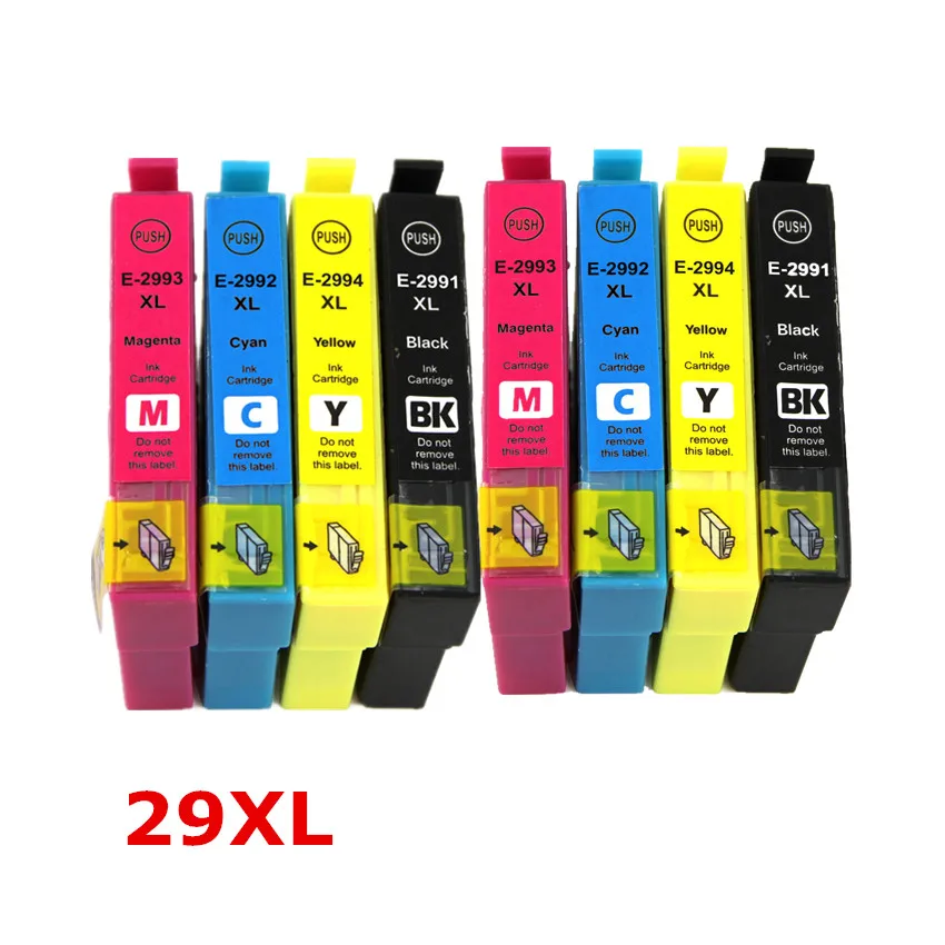 

BLOOM Compatible 29XL T2991 T2992 T2993 T2994 ink cartridge for EPSON XP 235 332 432 247 442 335 342 345 245 342 445 Printer