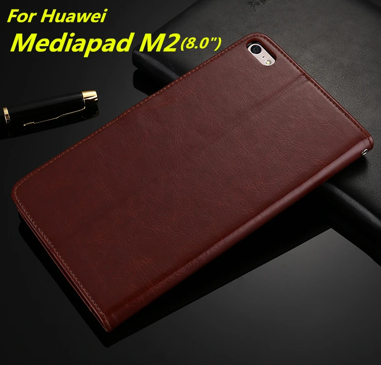 Huawei MediaPad М2 держатель карты дело чехол для Медиа Pad M2 8.0 &quotPu кожа телефон ультра