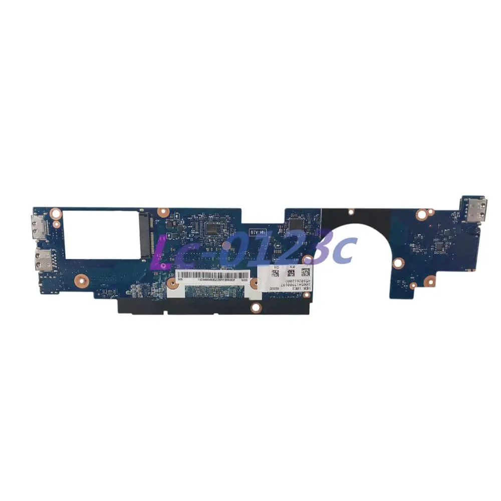 Fulcol для lenovo Yoga 11 S 11S-IFI Материнская плата ноутбука с i5-4210Y cpu NM-A191 QS77 90004935 DDR3 |