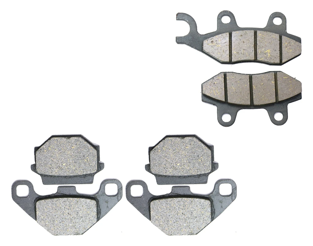 Brake Pads set fit APACHE ATV RLX250 RLX 250 S SX Mk1 Rear Disc model | Автомобили и мотоциклы