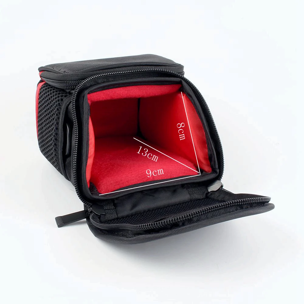 Сумка для видеокамеры Olympus E M10 EM10II M5II TG1 TG2 TG3 TG310 SH1 SH2 XZ10 SZ31M EPL7 EPL6 EPL5 PL8 PL3|camera bag case|camera