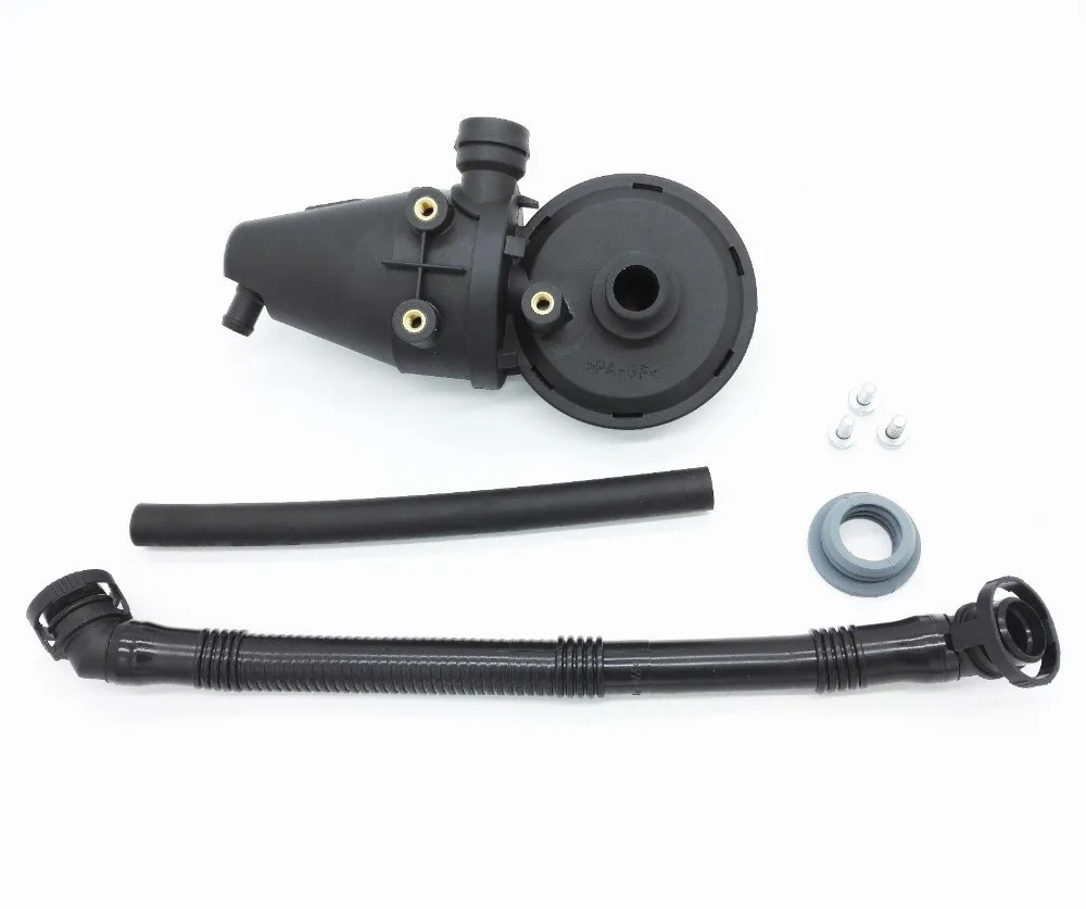 ПВХ Сепаратор масла комплект для Bmw E36 323i 328i M3 E39 528i Z3 M52 S52 2 5 8 3.2l 11151703484kt|Блоки и