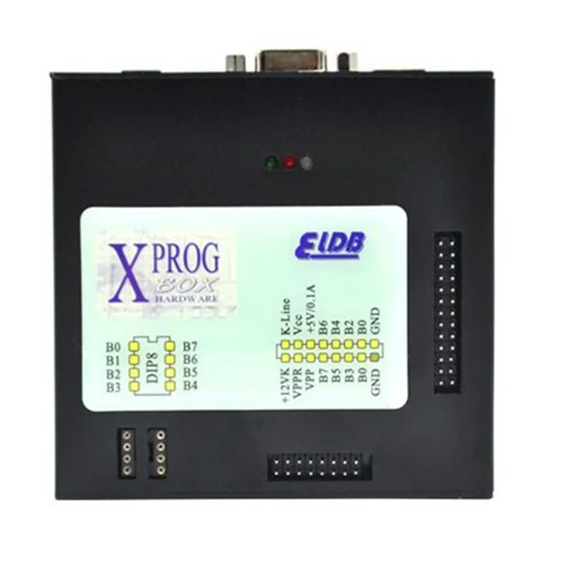 V5.84 Xprog ECU программируемый интерфейс Xprog-M Инструмент для письма xprog ATMEGA64A чип