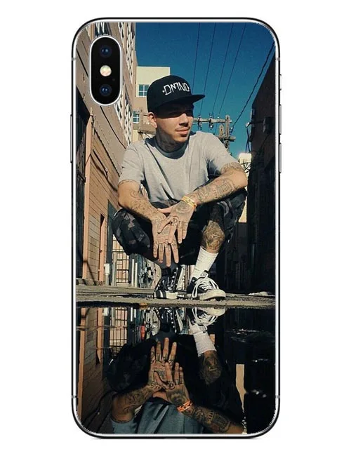 Phora сердца yourstruly розы Жесткий PC чехлы на телефон c застежкой-ленточкой крышка для