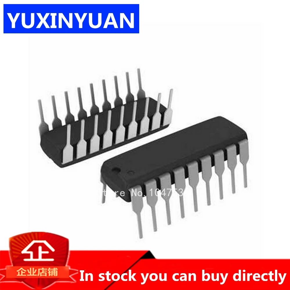 

5pcs/lot PIC16C56A04/P PIC16C56 PIC16C56A IC MCU 8BIT 1.5KB OTP DIP18 NEW