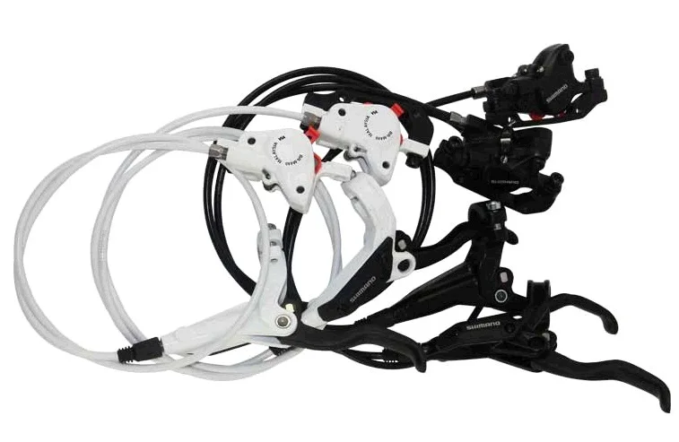 SHIMANO BL BR M445 M446 M447 передний задний тормозной суппорт и рычаг MTB горный велосипед