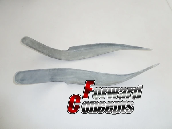 Для 98 03 RX300 HARRIER T JDM фары Брови Веки|headlight eyelids|eyelids headlights |
