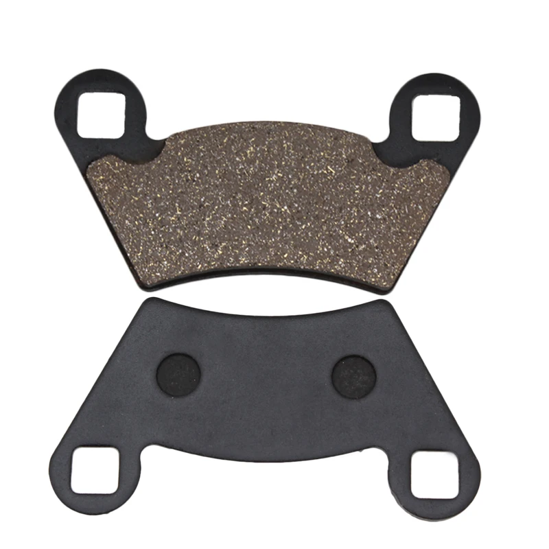 Задние тормозные колодки Cyleto для мотоцикла POLARIS Ranger 800 2010-2014 900 XP RZR 2011 1000 2015 |