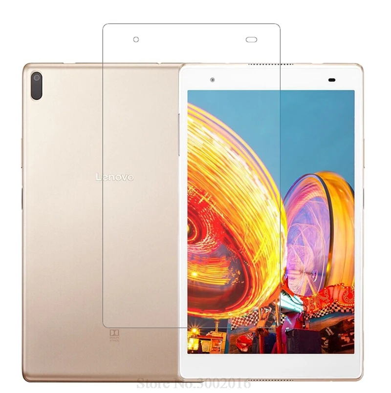 Экран протектор для lenovo Tab 4, 8, 8 Plus, TB-8504X TB-8504F TB-8704F TB-8704X TOUCHBeauty TB-8504 TB-8704 закаленное Стекло планшет пленка для передней панели