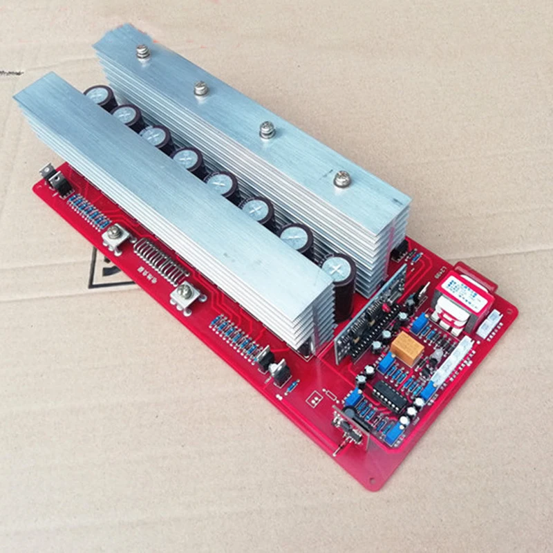 Инвертор синусоидальной волны супер мощный инвертор для материнской платы 24 в 48