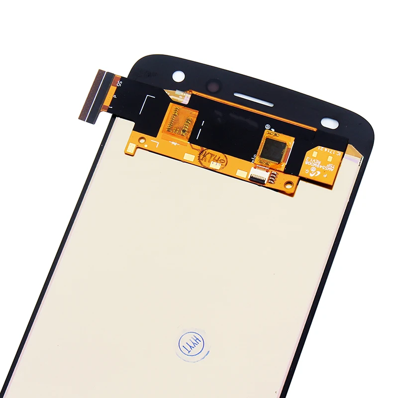 Alesser для Motorola Moto Z2 Play XT1710 01 ЖК дисплей и сенсорный экран дигитайзер сборка Сменные